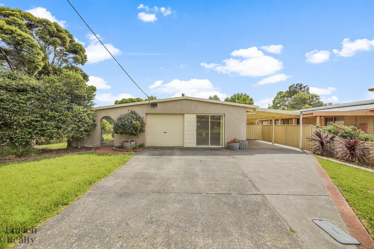 Main view of Homely house listing, 1 Settlement Road, Trafalgar VIC 3824