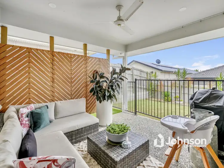 Second view of Homely house listing, 17 Shelley Street, Redbank Plains QLD 4301