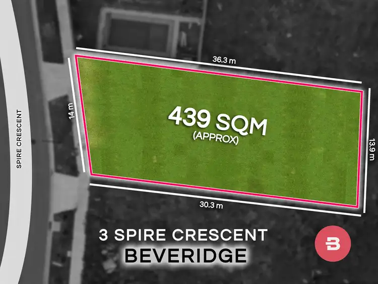 3 Spire Crescent