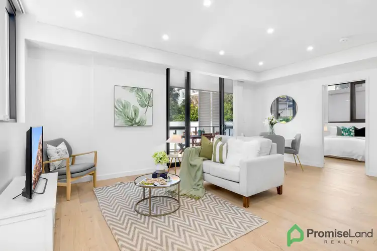 103/23 Post Office Street, Carlingford NSW 2118