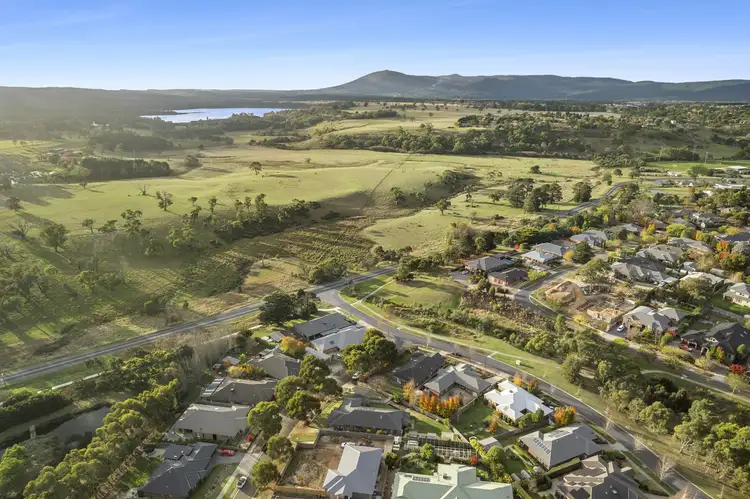 Second view of Homely house listing, 3 Nelson Court, Gisborne VIC 3437