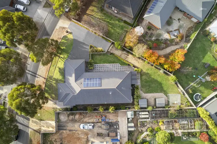 Third view of Homely house listing, 3 Nelson Court, Gisborne VIC 3437