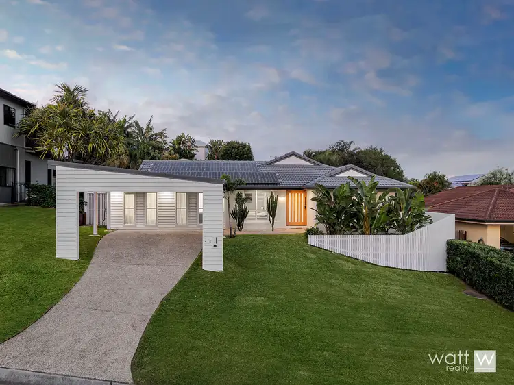 12 Meilland Court, Eatons Hill QLD 4037