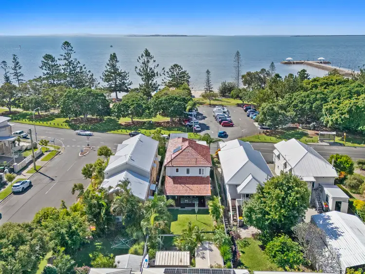 Main view of Homely house listing, 115 Wynnum Esplanade, Wynnum QLD 4178