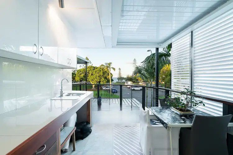 Sixth view of Homely house listing, 115 Wynnum Esplanade, Wynnum QLD 4178