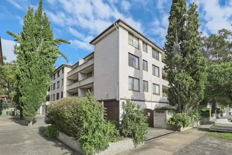 21/4-10 Darling Street, Kensington NSW 2033
