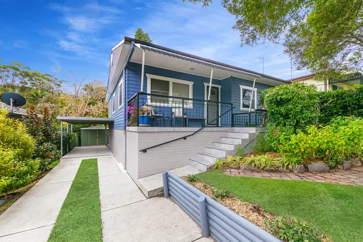 Main view of Homely house listing, 120 Wells Street, Springfield NSW 2250