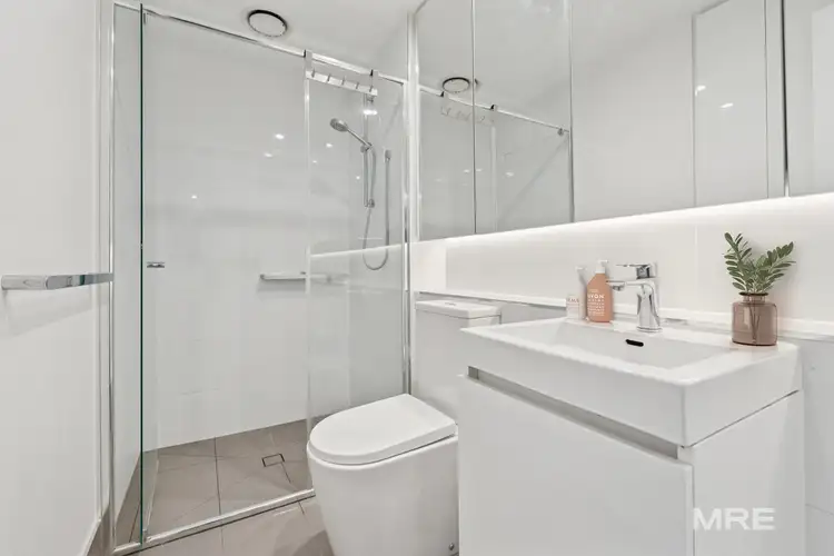 Sixth view of Homely apartment listing, 1203/58 Villiers Street, North Melbourne VIC 3051