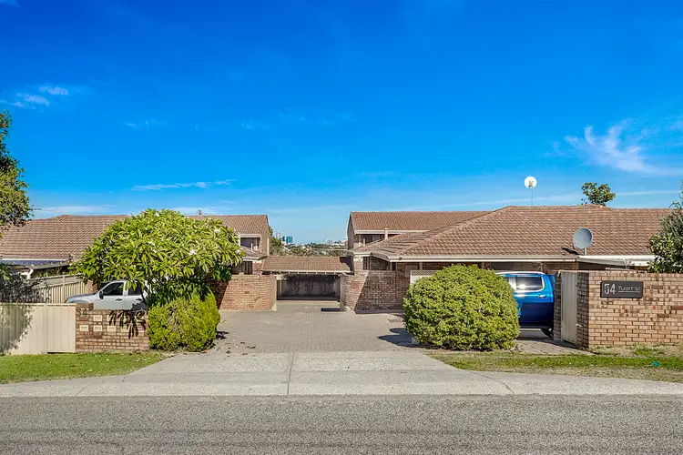 Main view of Homely unit listing, 8/54 Tuart Street, Yokine WA 6060