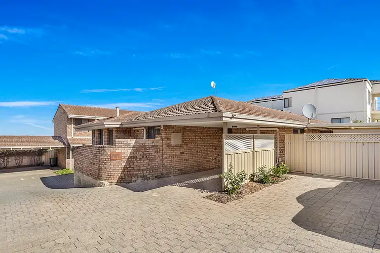 Third view of Homely unit listing, 8/54 Tuart Street, Yokine WA 6060