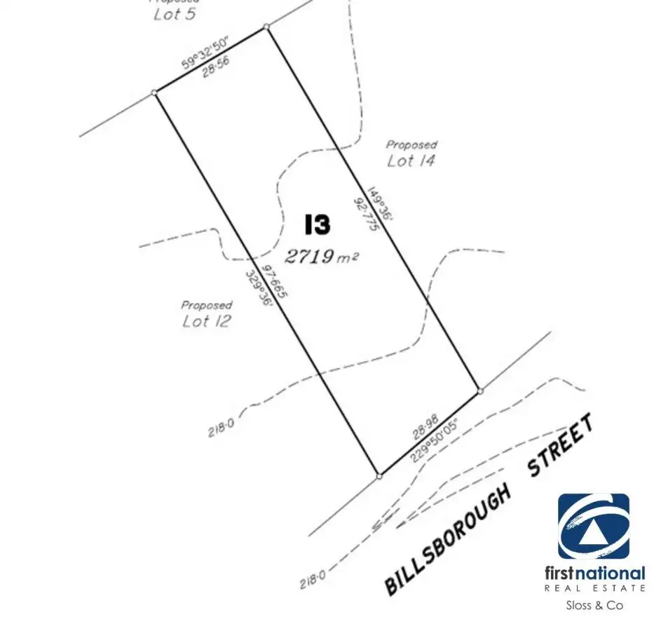 Main view of Homely land listing, Address available on request