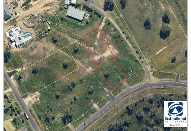 Second view of Homely land listing, Address available on request