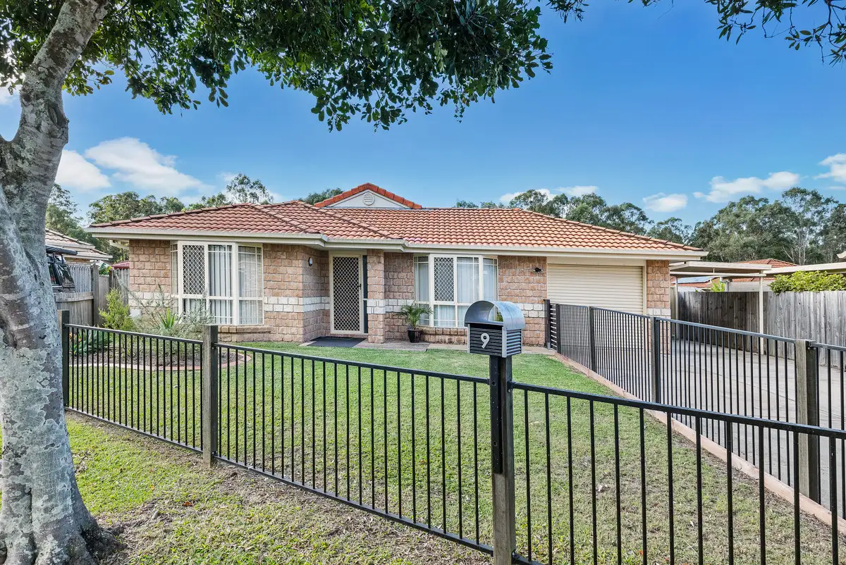 Main view of Homely house listing, 9 Deakin Close, Fitzgibbon QLD 4018