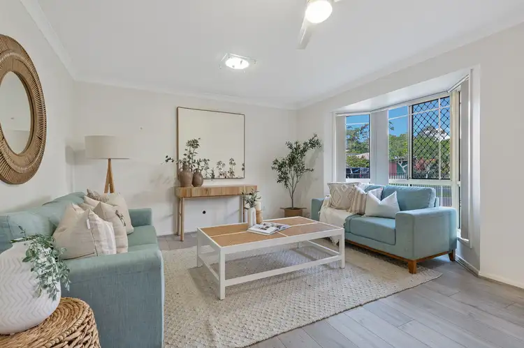 Second view of Homely house listing, 9 Deakin Close, Fitzgibbon QLD 4018