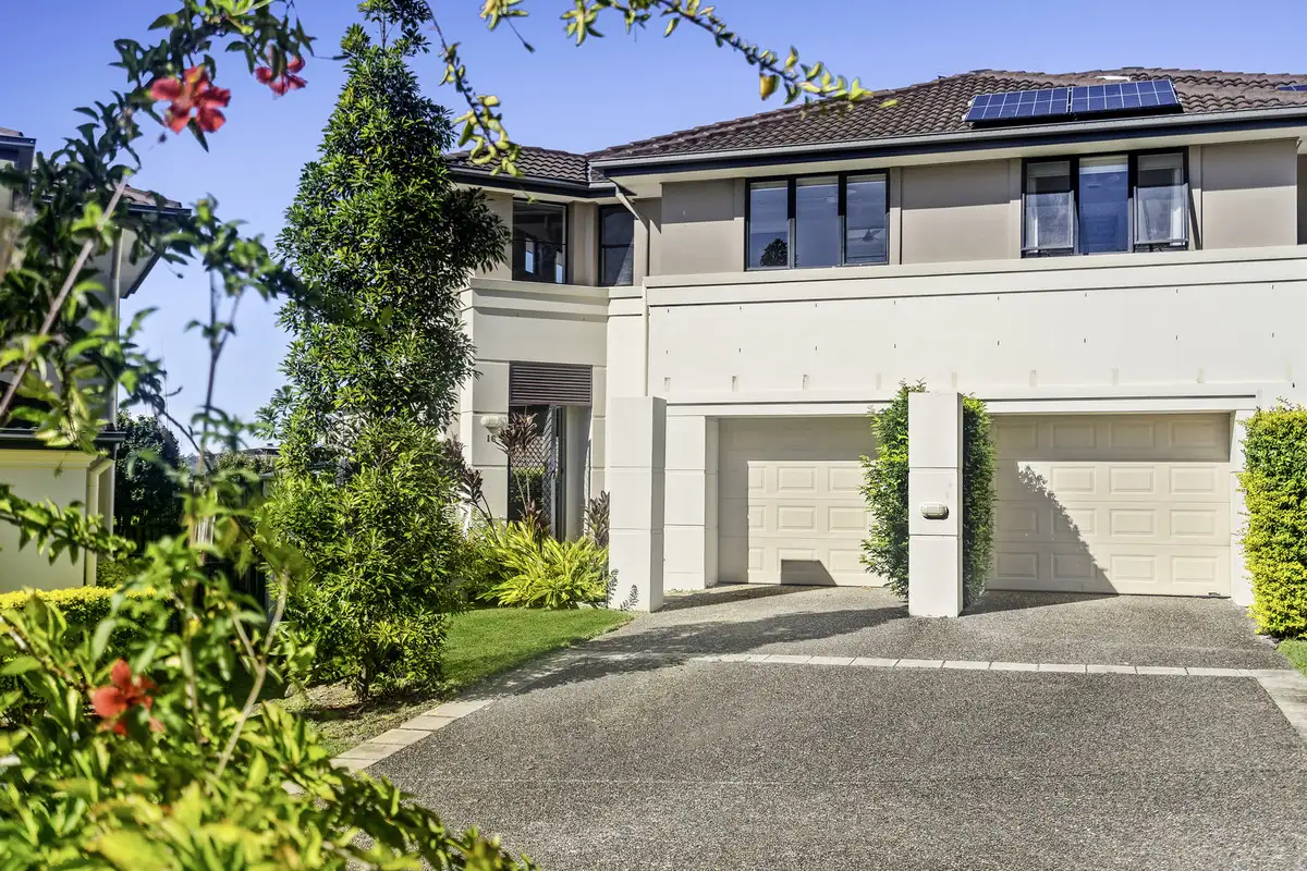 Main view of Homely townhouse listing, 16/1 Assembly Drive, Varsity Lakes QLD 4227