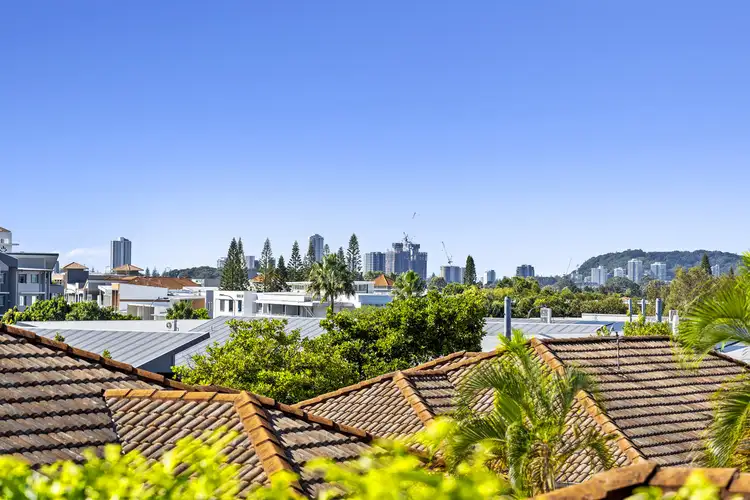 Second view of Homely townhouse listing, 16/1 Assembly Drive, Varsity Lakes QLD 4227