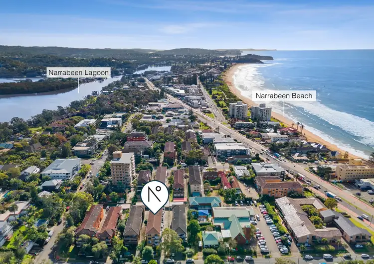 Sixth view of Homely apartment listing, 13/15 Clarke Street, Narrabeen NSW 2101