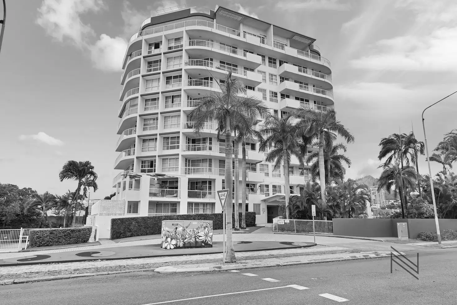 Main view of Homely apartment listing, 2C/3-7 The Strand, Townsville City QLD 4810