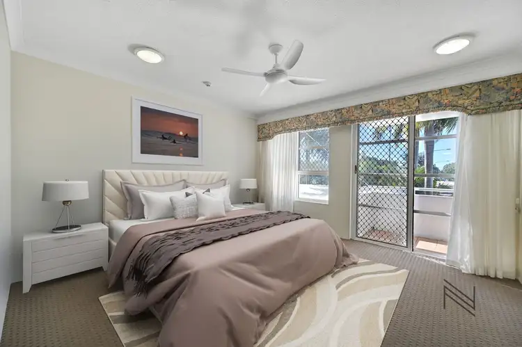 Third view of Homely apartment listing, 2C/3-7 The Strand, Townsville City QLD 4810