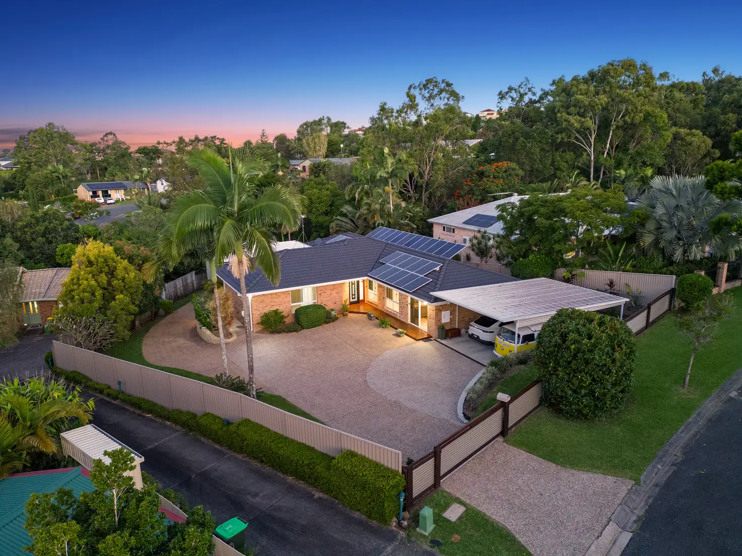 Main view of Homely house listing, 26 Tristania Way, Highland Park QLD 4211