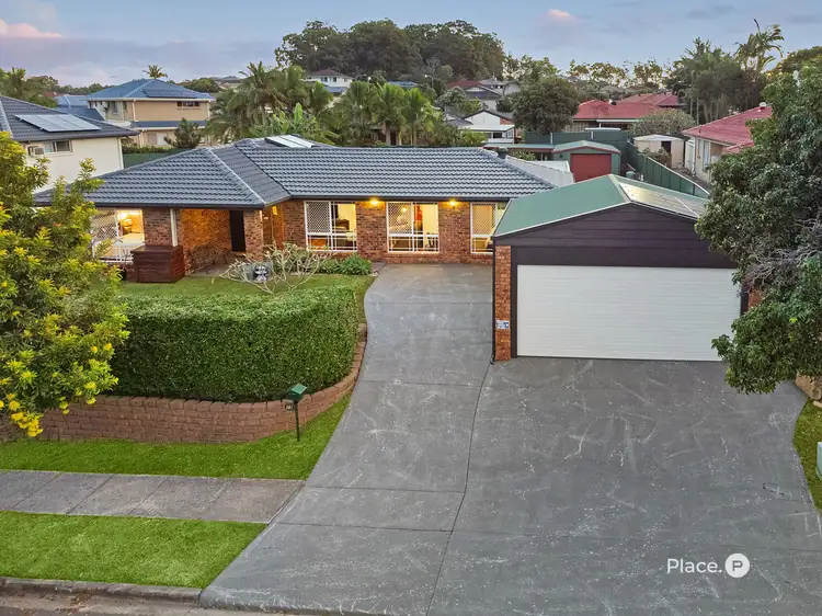 Main view of Homely house listing, 15 Tamarisk Way, Drewvale QLD 4116