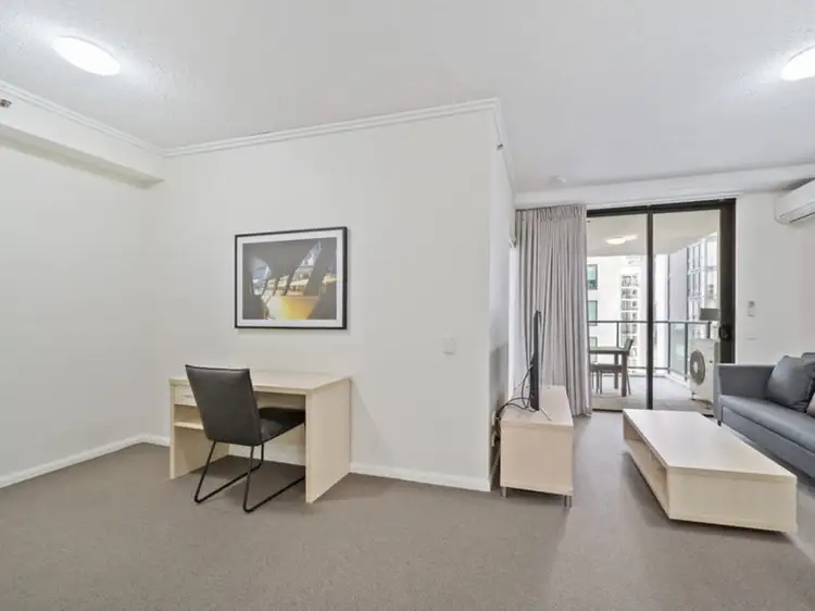 Second view of Homely apartment listing, 2504/212 Margaret Street, Brisbane City QLD 4000