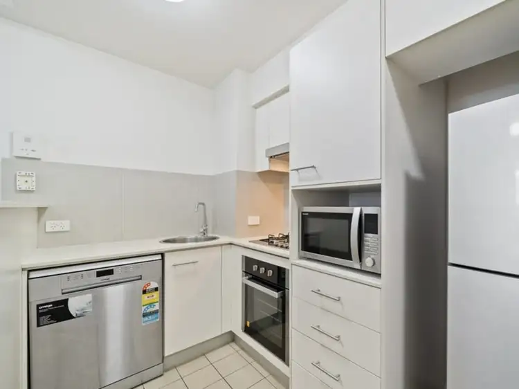 Fourth view of Homely apartment listing, 2504/212 Margaret Street, Brisbane City QLD 4000