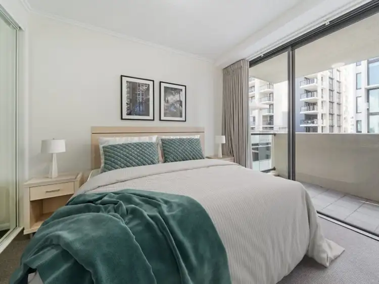 Fifth view of Homely apartment listing, 2504/212 Margaret Street, Brisbane City QLD 4000