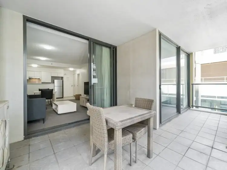 Sixth view of Homely apartment listing, 2504/212 Margaret Street, Brisbane City QLD 4000
