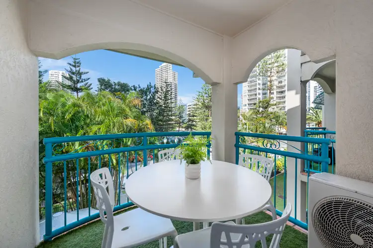 Fourth view of Homely apartment listing, 36/112-116 Surf Parade, Broadbeach QLD 4218