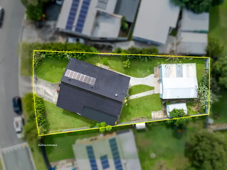 Main view of Homely house listing, 58 Dryandra Drive, Eagleby QLD 4207