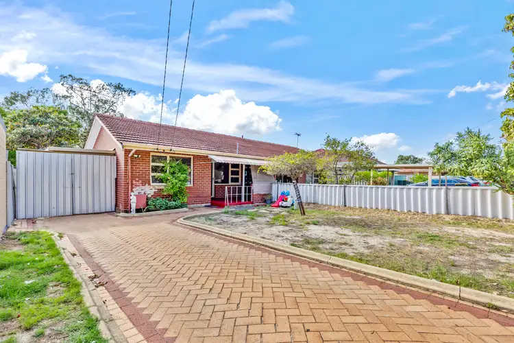 Second view of Homely semi-detached listing, 33 Wisborough Crescent, Balga WA 6061