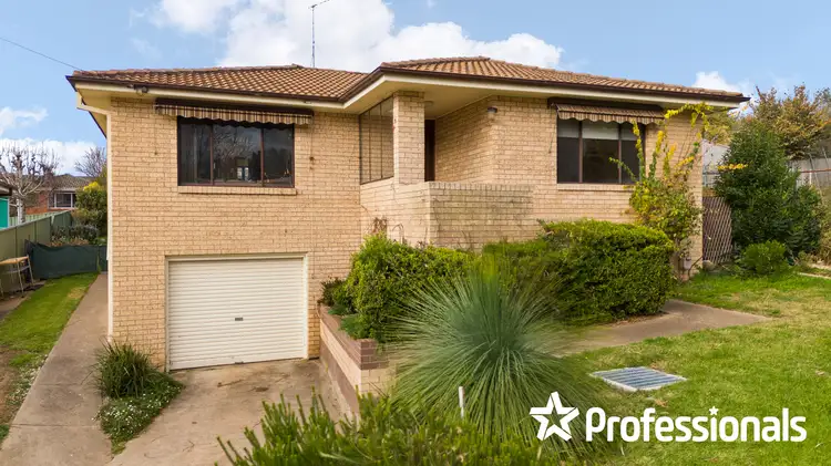 Main view of Homely house listing, 22 Mooney Valley Place, West Bathurst NSW 2795