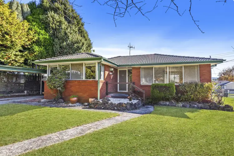 Main view of Homely house listing, 1 First Street, Lithgow NSW 2790