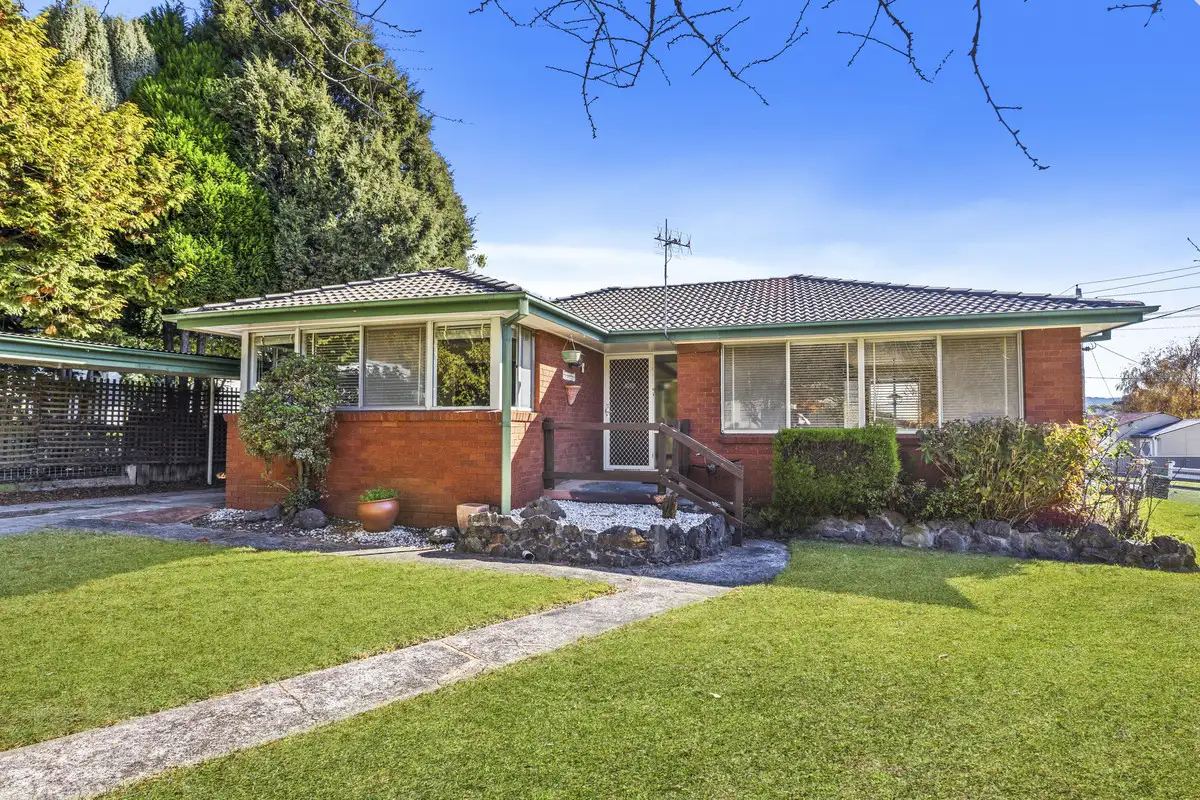 Main view of Homely house listing, 1 First Street, Lithgow NSW 2790