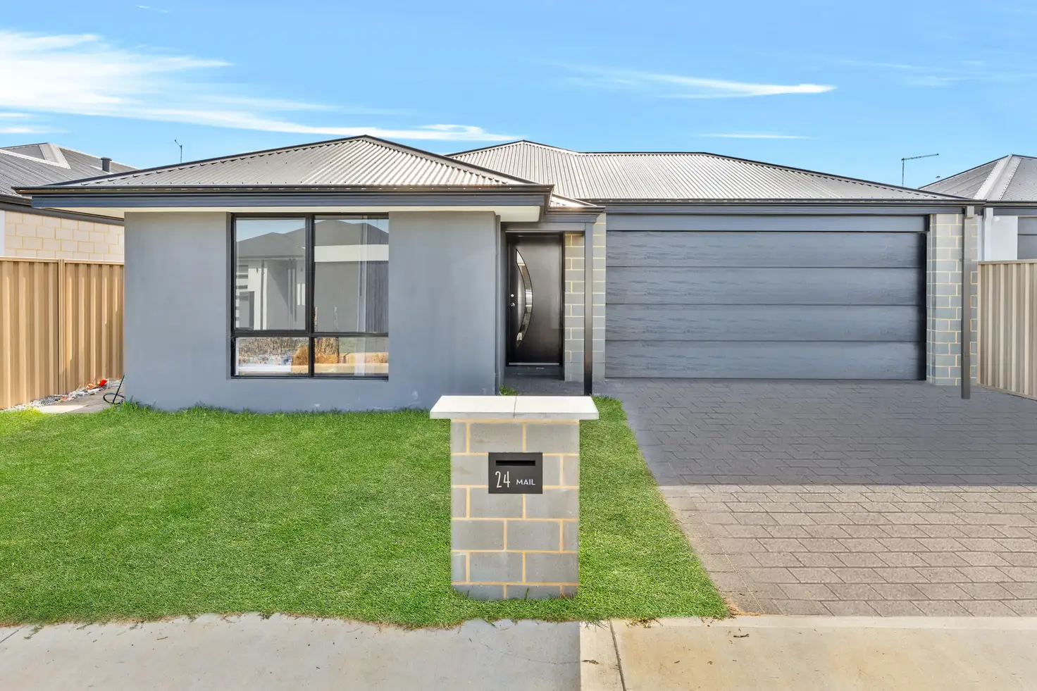 Main view of Homely house listing, 24 Ioppolo Court, Sinagra WA 6065