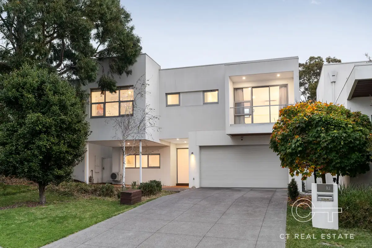 Main view of Homely house listing, 10 Linnaker Place, Kew VIC 3101