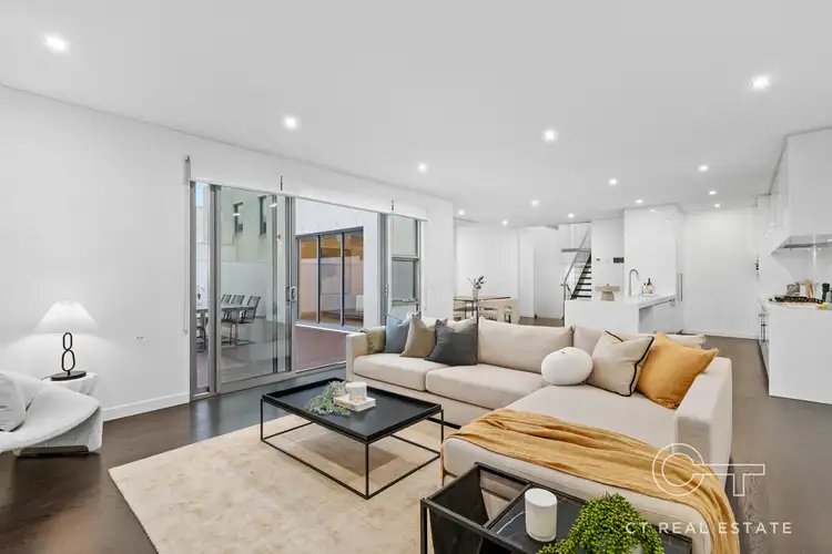 Second view of Homely house listing, 10 Linnaker Place, Kew VIC 3101
