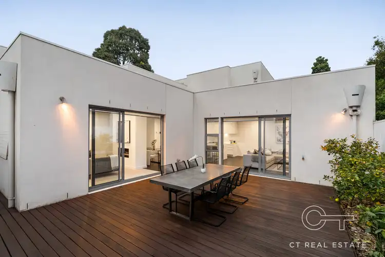Third view of Homely house listing, 10 Linnaker Place, Kew VIC 3101