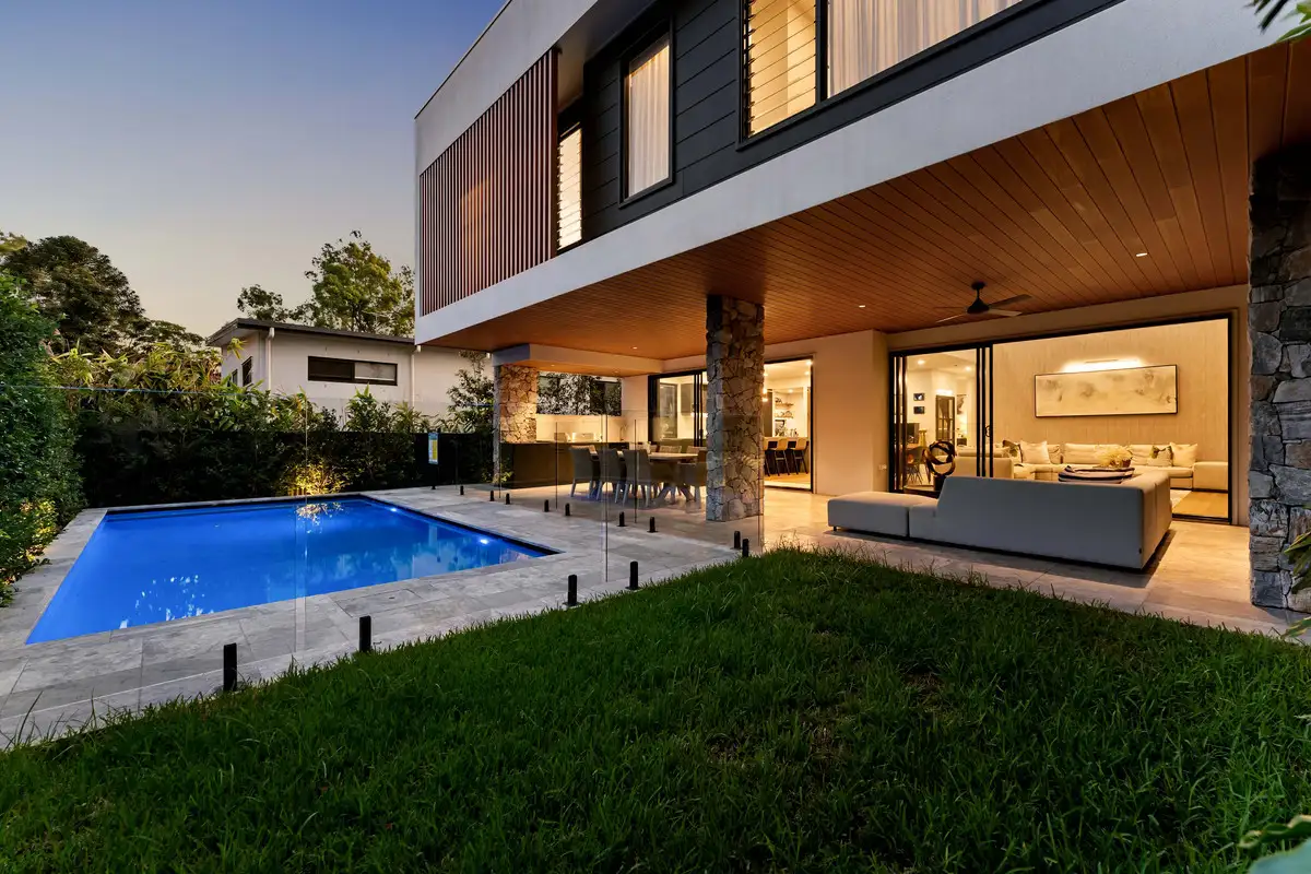 Main view of Homely house listing, 3 Lomandra Court, Indooroopilly QLD 4068