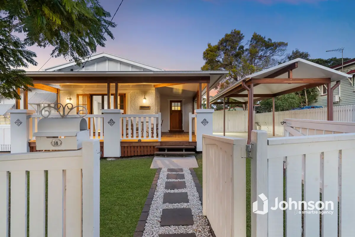 Main view of Homely house listing, 18 Bright Street, Newtown QLD 4305