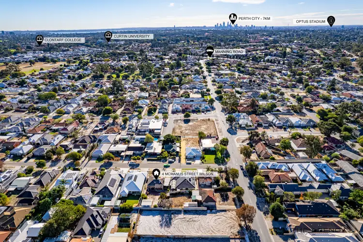 Seventh view of Homely house listing, 4 Mcmanus Street, Wilson WA 6107