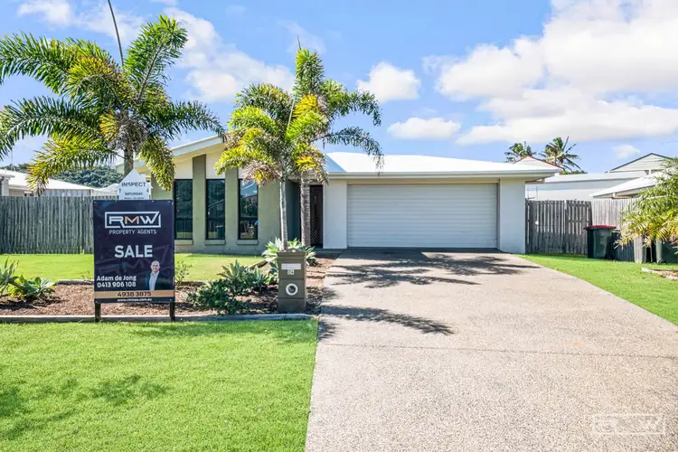 24 Outrigger Drive, Mulambin QLD 4703