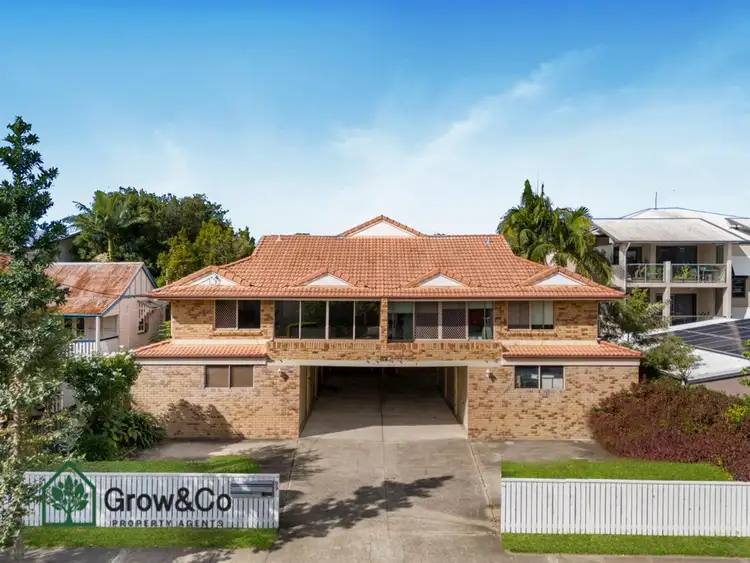 Main view of Homely unit listing, 3/89 Nudgee Road, Hamilton QLD 4007