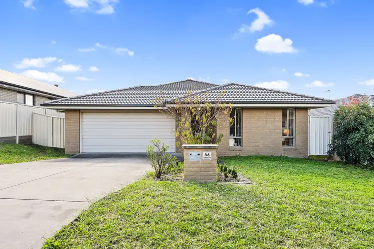 56 Finnegan Crescent, Muswellbrook NSW 2333