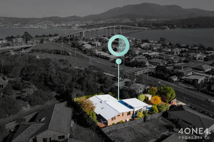 Main view of Homely house listing, 4 East Derwent Highway, Rose Bay TAS 7015