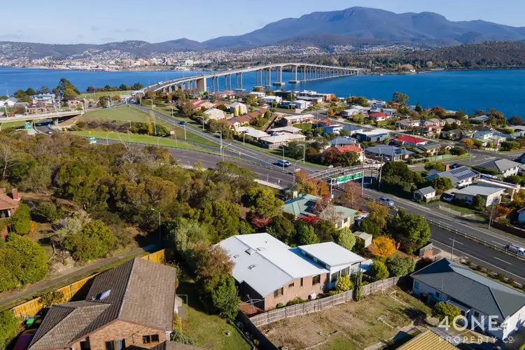 Second view of Homely house listing, 4 East Derwent Highway, Rose Bay TAS 7015