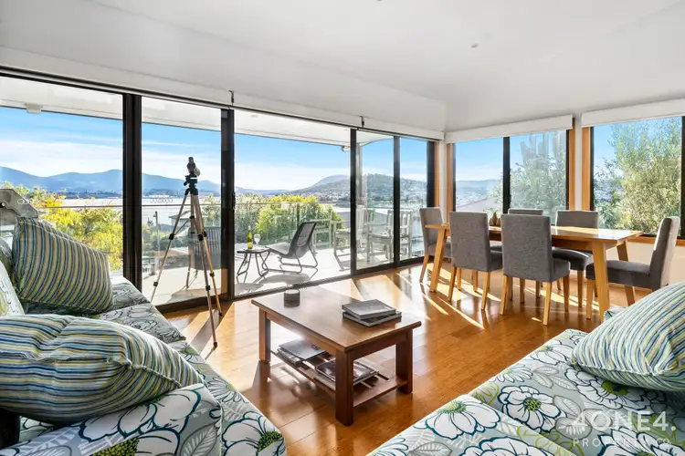 Fifth view of Homely house listing, 4 East Derwent Highway, Rose Bay TAS 7015