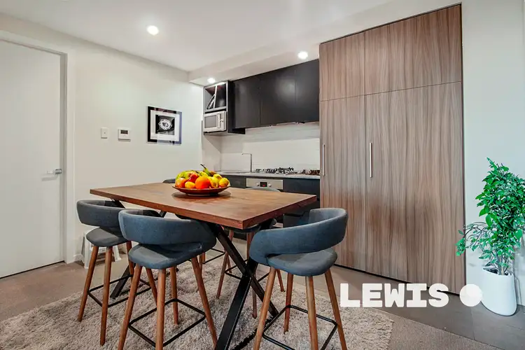 Second view of Homely apartment listing, 405/120 Burgundy Street, Heidelberg VIC 3084