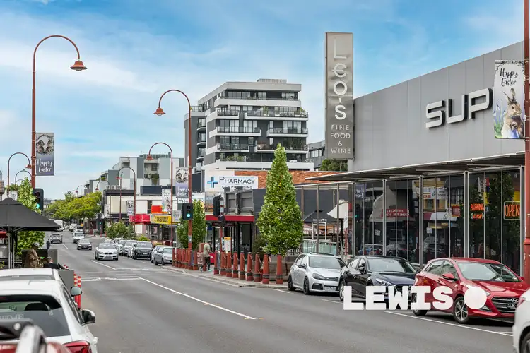 Sixth view of Homely apartment listing, 405/120 Burgundy Street, Heidelberg VIC 3084